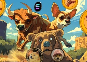 Solana’s Meme Coin Hump (HUMP) Skyrockets 34%, Beats Dogwifhat (WIF) and Dogecoin (DOGE) as Top Gainer