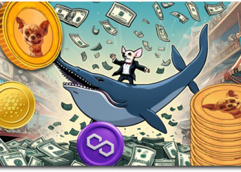 Massive $7,543,000 Whale Makes Unexpected Move, Dumps Cardano (ADA) and Polygon (MATIC) Holdings, Invests in Solana Meme Coin with a Market Cap Below $200,000,000