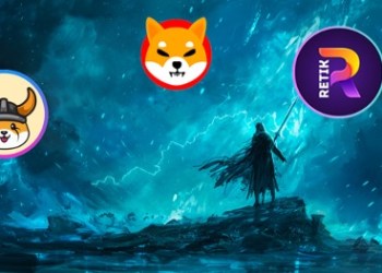 Floki Inu Price Prediction: Will FLOKI Beat SHIB for Top Meme Coin Spot in 2024? Top Token to Keep an Eye on Alongside Retik Finance (RETIK)