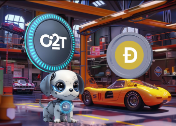 Stage 7 of Option2Trade (O2T) Presale 93% Complete, Dogecoin (DOGE) in and Shiba Inu (SHIB) Whales Join Revolution