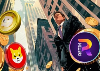 3 High-Growth Cryptos That Could Make You 30 Times Richer This Bull Run: Retik Finance (RETIK), Shiba Inu (SHIB), and Dogecoin (DOGE)