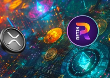 XRP to $5? Rival Retik Finance (RETIK) Will Get There First, Despite Lower Price