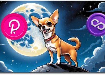 Polkadot (DOT) and Polygon (MATIC) Rival Priced Under $0.05 Skyrockets Over 10,000% in Just One Week, Voted Fastest-Growing Crypto Token in April 2024