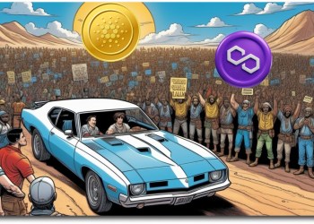 Crypto Whale Who Sold $1,500,000 Cardano (ADA) and Polygon (MATIC) in March Now Loading Up on Competitor Token Priced Below $0.05: What’s Behind the Move?