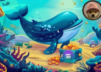 Meme Coin Whale Holding $46M Dogwifhat (WIF) Has Been Gobbling Up a New Token In The Past 72 Hours: Could It Be the Next Big Thing on Solana?
