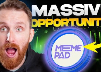 Massive Hype Around The Hottest Launchpad for Memecoins with 100x-1000x Returns!