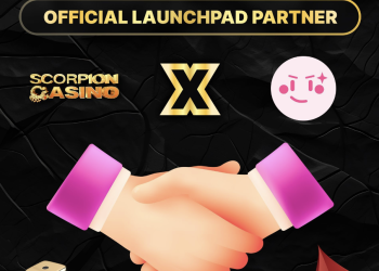 Scorpion Casino PinkSale Live Till 15 April – Hot GambleFi Token Trends Ahead of Initial DEX Listing