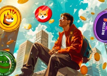 Top 3 Cryptocurrencies to Buy in 2024: Analysts Pick Retik Finance (RETIK), Bonk (BONK), and Pepe Coin (PEPE) as Favorites to Mirror Shiba Inu’s (SHIB) Success