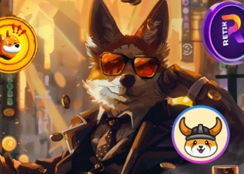 3 Cheap Tokens Under $0.5 for Quick 20x Profits: Retik Finance (RETIK), Bonk (BONK), and Floki Inu (FLOKI)