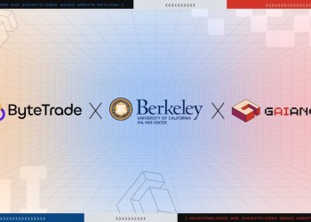 ByteTrade Lab and UC Berkeley Partner to Explore the Next Generation of Decentralized AI
