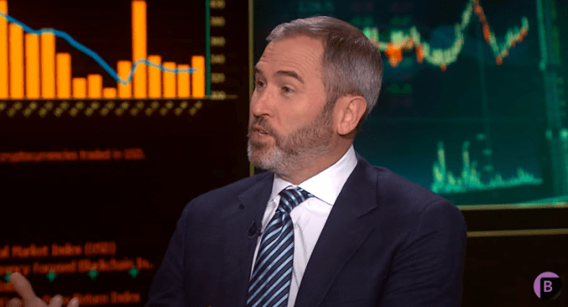 Ripple CEO Weighs In On His $5 Trillion Crypto Market Forecast, Says It Was ‘Underpredicted’