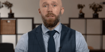 Cardano new era governance Frederik Gregaard
