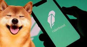 Robinhood Lists Shiba Inu For New York Users, Moves 3 Trillion SHIB