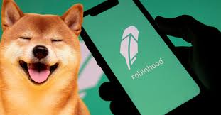 Shiba Inu Robinhood