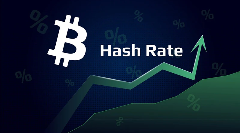 CEO Exclaims: Bitcoin Hashrate Hits New High, Triple The Money