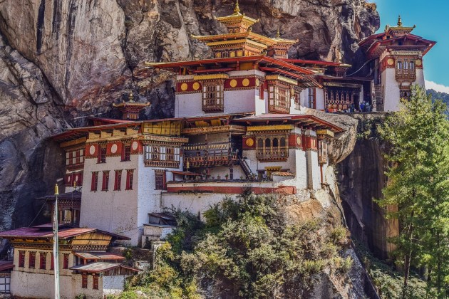 Mountain Majesty: Inside The Bitcoin Surge Of A Tiny Himalayan Kingdom