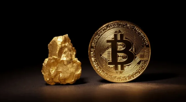 Move Over Gold, Bitcoin Eyes The Throne, According To Market Guru
