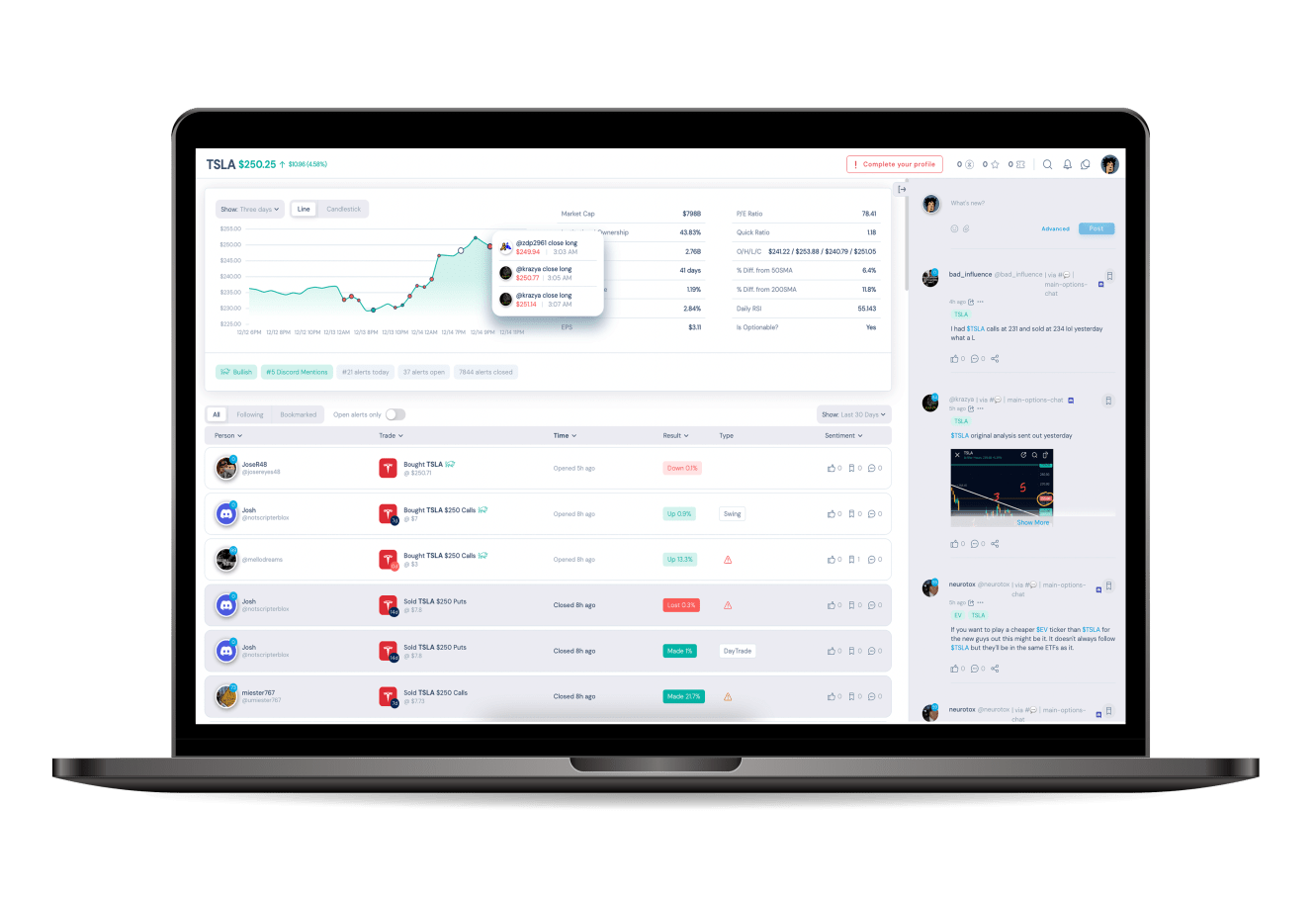 XTrades Raises Seed Round: The Best Community Trading Platform ...