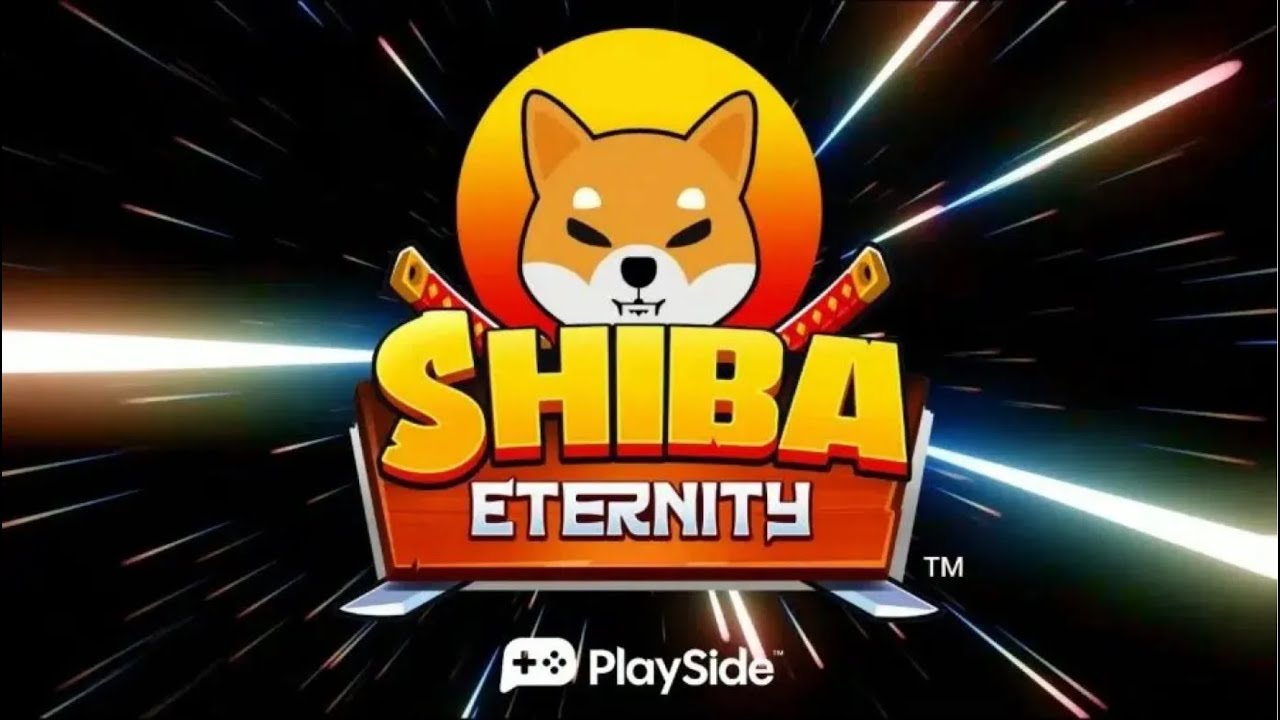 Shiba Inu Shiba Eternity