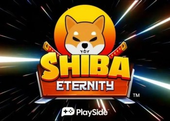 Shiba Inu Shiba Eternity