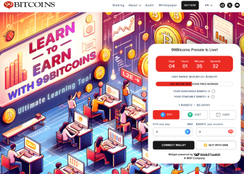 Layer-1’s Ethereum and Solana See Devastating Drops While BRC-20 $99BTC Rises as Investors Back Learn-to-Earn