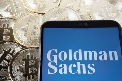 Goldman Sachs Maintains Crypto Skepticism Amid Contradictory Actions And Bitcoin ETF Surge