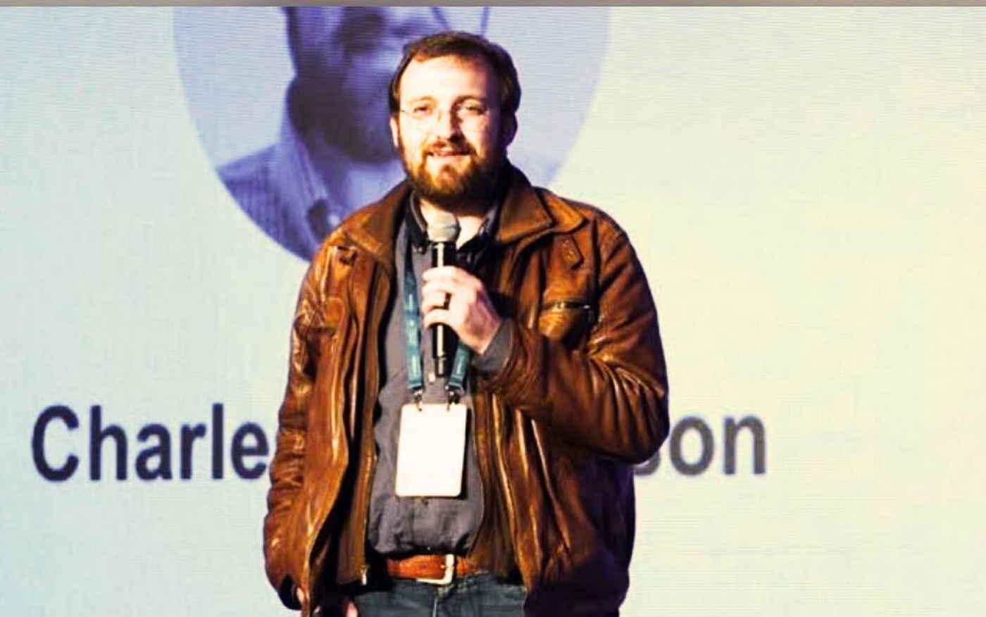 Cardano Founder Hoskinson Teases 'Genesis Is Coming'