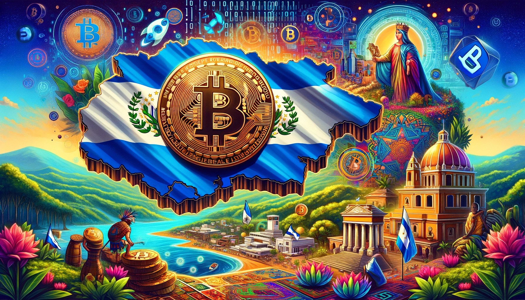 El Salvador’s Bitcoin Reserves Grow As BTC Price Surges – Here’s How Much The Country Holds | Bitcoinist.com