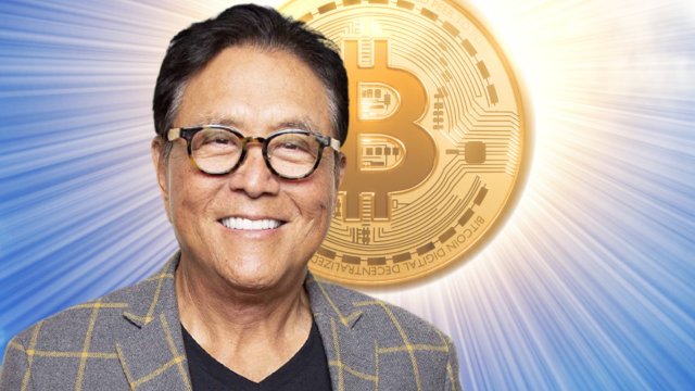 Move Over Bitcoin, Robert Kiyosaki Advocates For Ethereum Investment