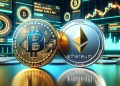 Bitcoin Ethereum
