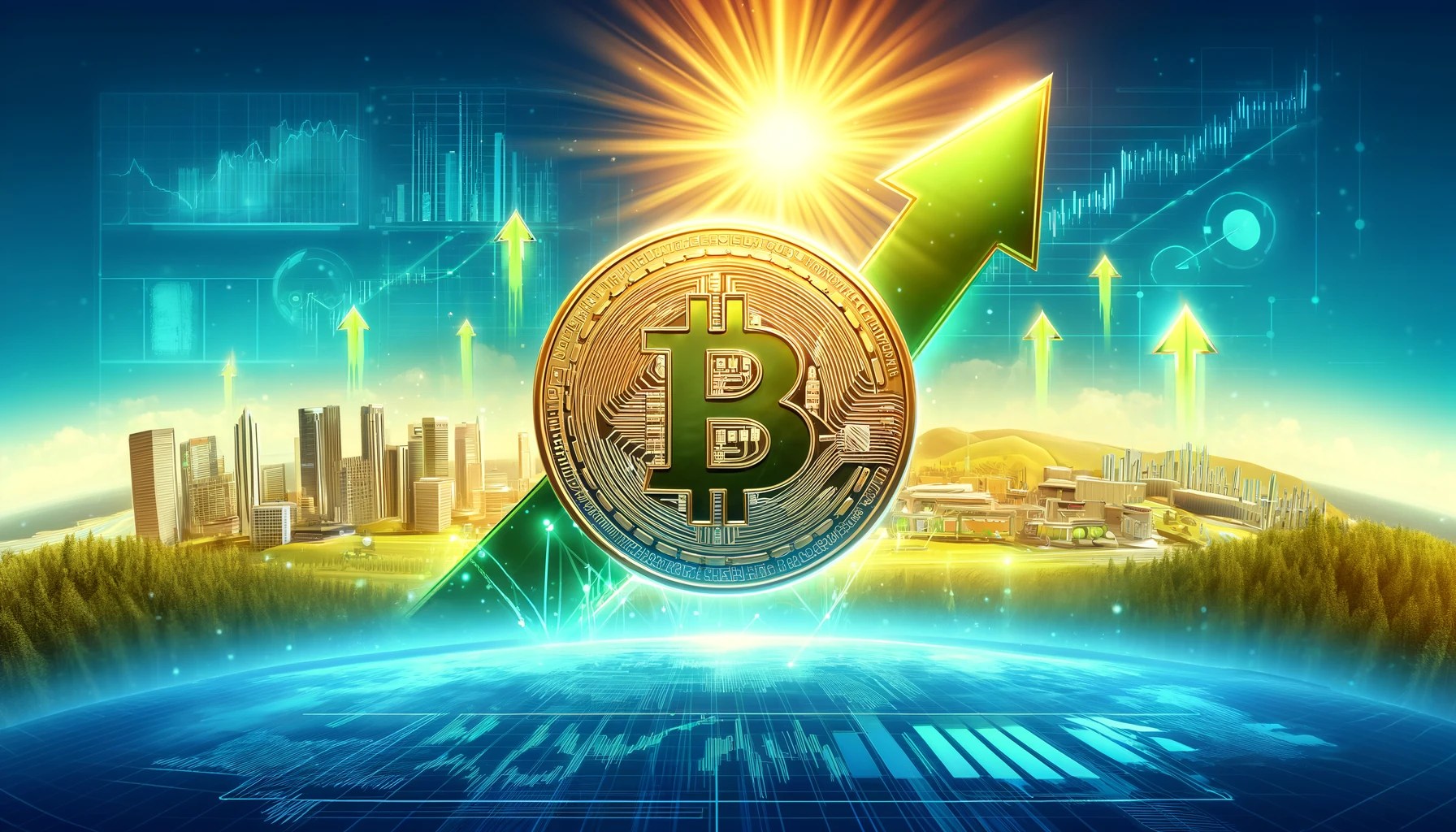 Crypto Analyst Says Bitcoin Rally Is Far From Over As It’s Yet To Reach Escape Velocity- What This Means