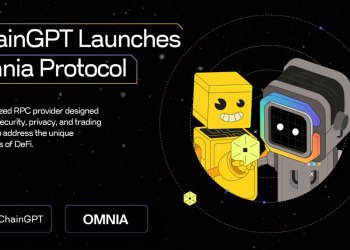 ChainGPT Pad launches OMNIA Protocol to enhance and secure Web3 for DeFi users via DePIN and MEV