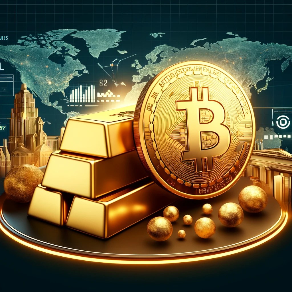 Could Bitcoin Replace Gold For National Reserves?