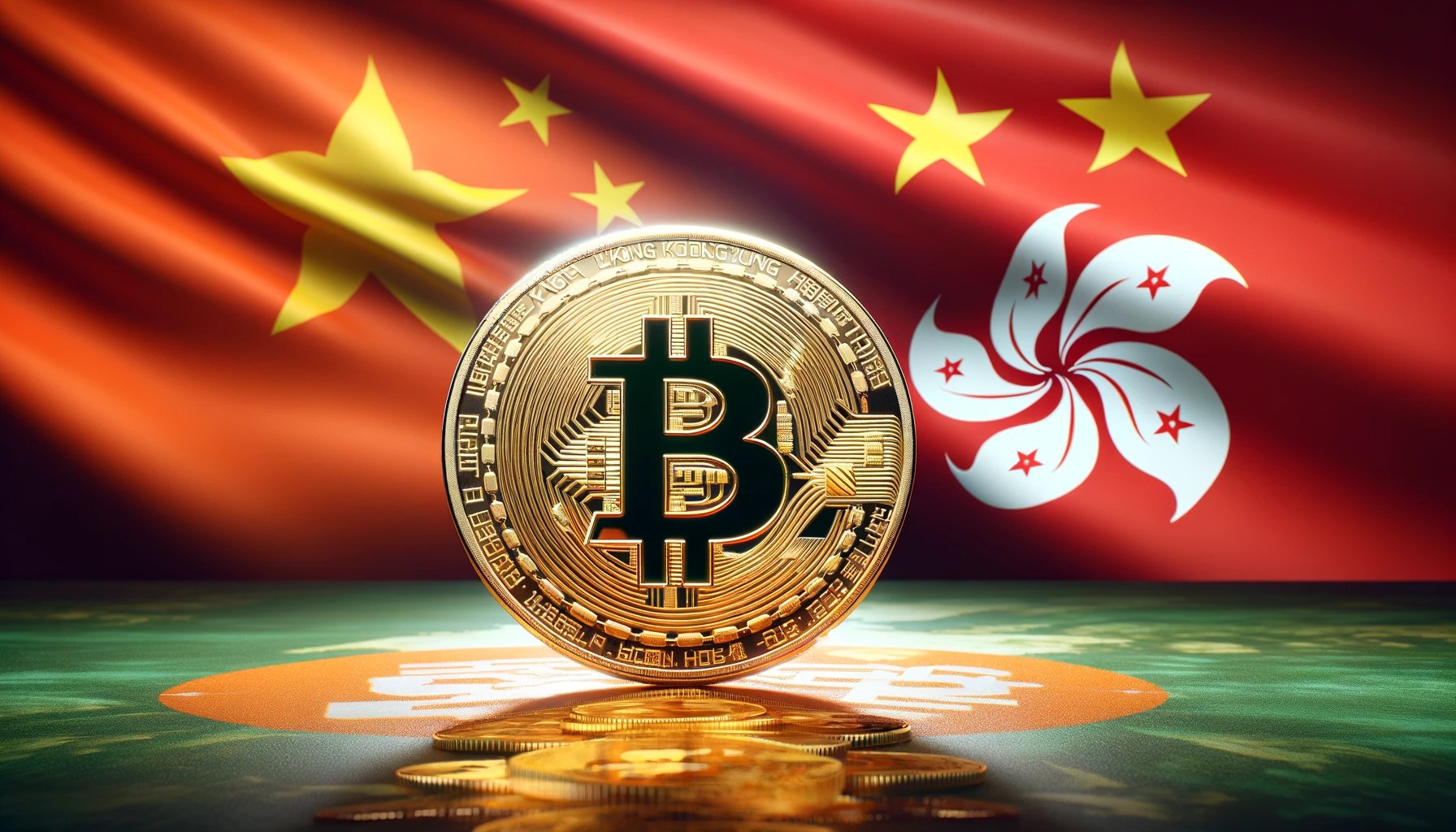 Hong Kong Bitcoin ETF Mainland China