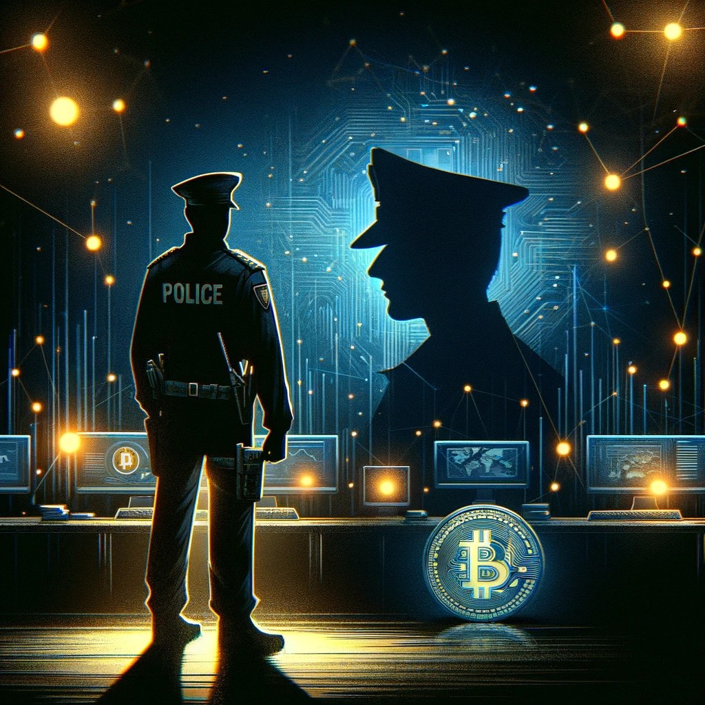 How An Indian Officer's Bitcoin Theft Could Change Crypto Policing Forever
