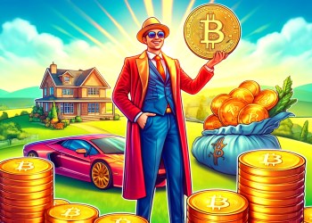Bitcoin millionaires