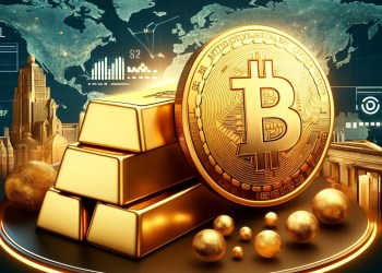 Could Bitcoin Replace Gold For National Reserves?
