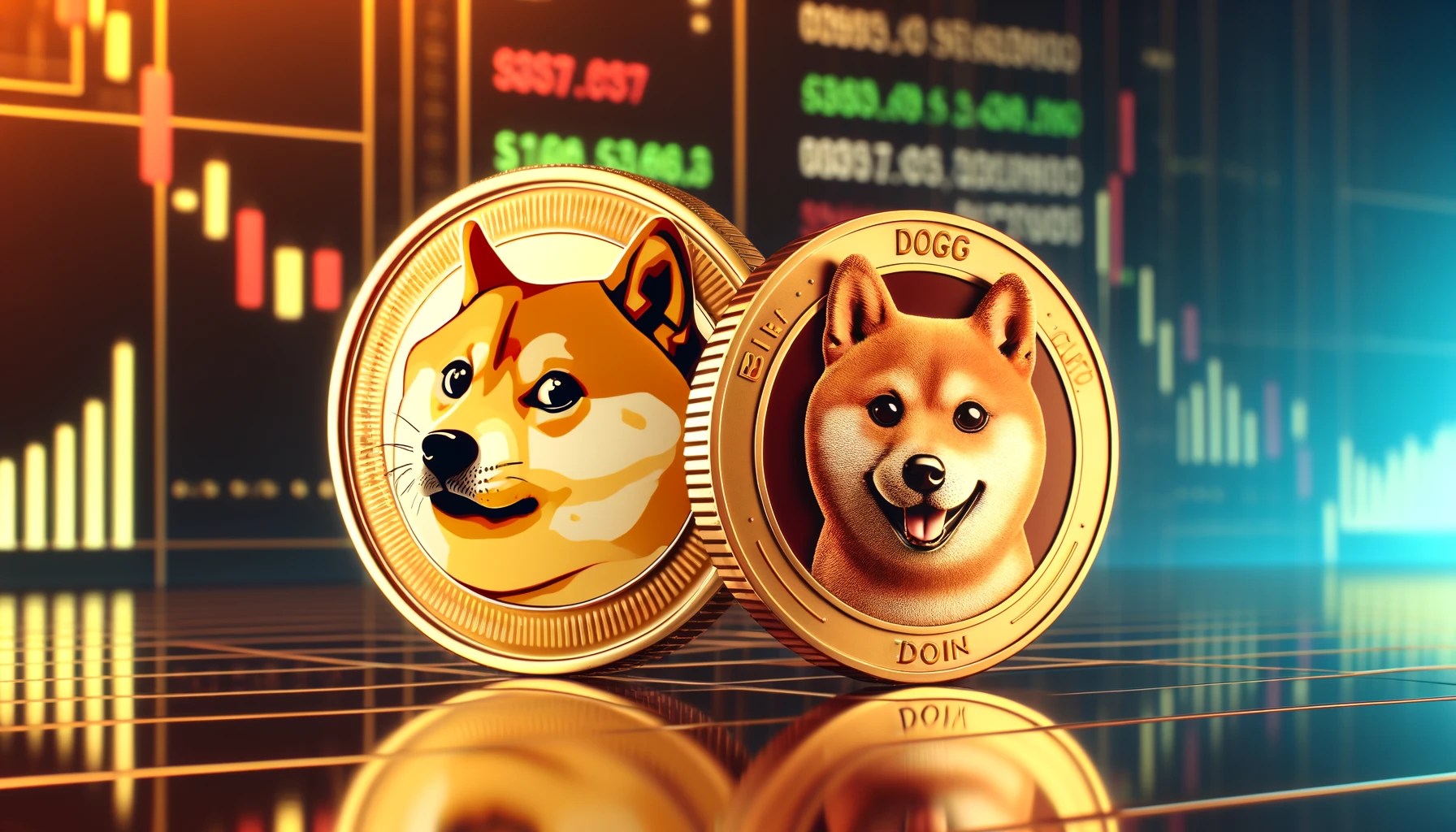 Machine Learning Algorithm Predicts Dogecoin And Shiba Inu Price For June 2024
