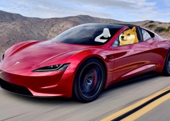 Dogecoin Tesla