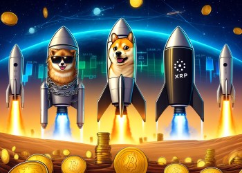Dogecoin XRP Cardano