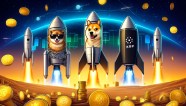 DOGE To The Moon Dogecoin Beats Out Cardano And XRP In This Major Metric DOGE To The Moon Dogecoin Beats Out Cardano And XRP In This Major Metric