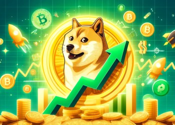 Dogecoin price