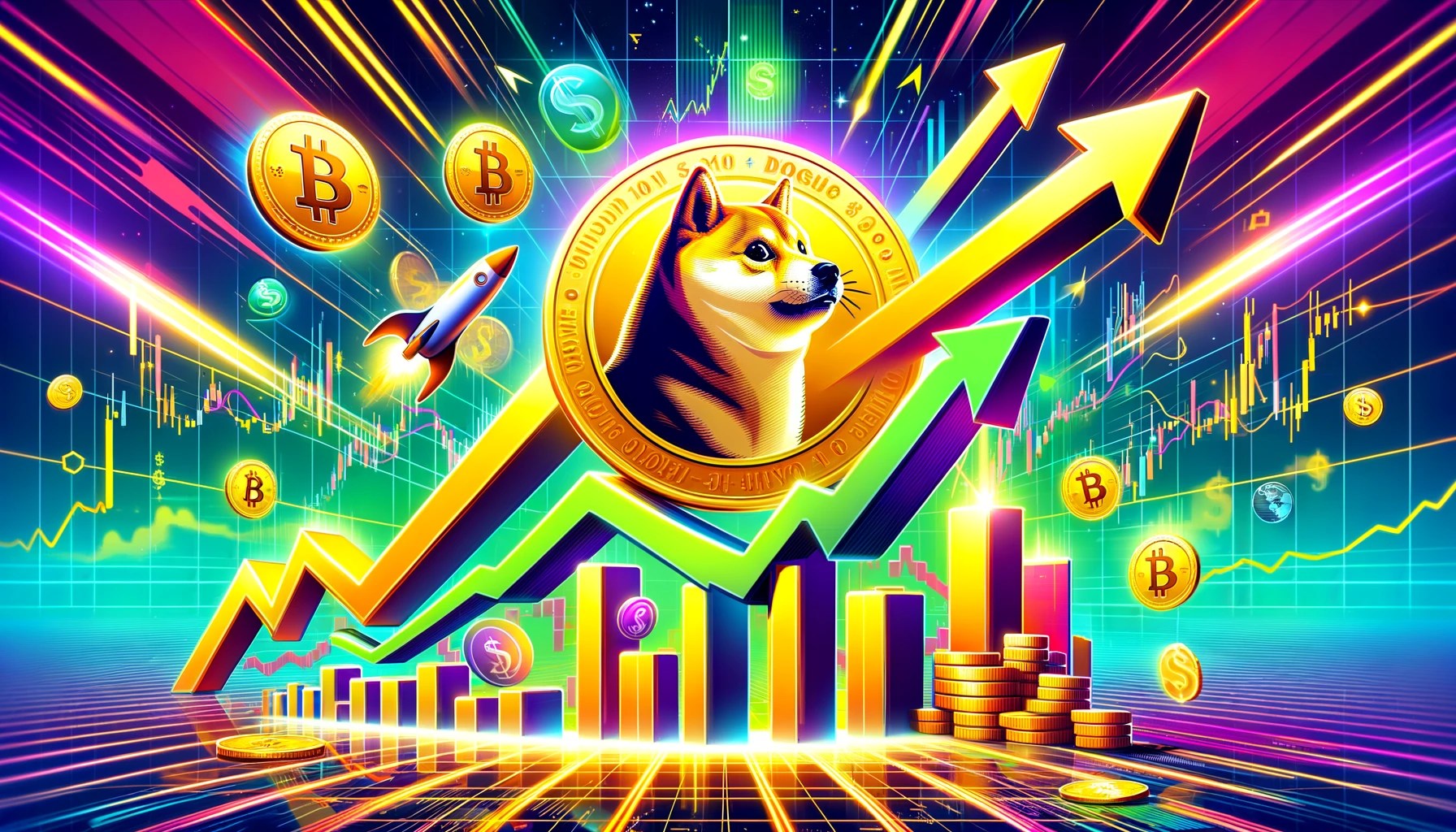 Crypto Analyst Predicts 100% Rise For Dogecoin To alt=