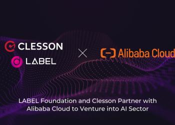 LABEL Foundation and Clesson Venture into AI Sector, Strengthened by Collaboration with Alibaba Cloud