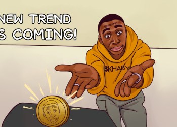 The Great Equalizer: Khaby Simplifies Crypto