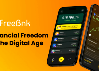 Reinventing DeFi with FreeBnk: An Interview with CEO Yunus Emre Ozkaya