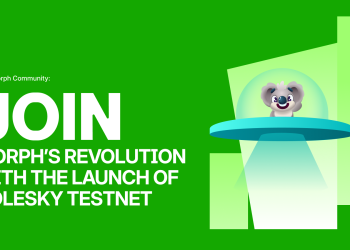 Join Morph’s Revolution with the Launch of Holesky Testnet