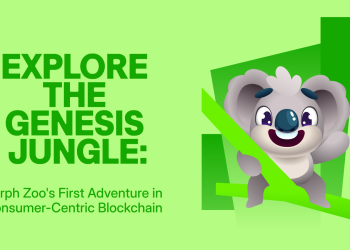 Explore The Genesis Jungle: Morph Zoo’s First Adventure in Consumer-Centric Blockchain