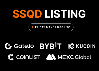 Subsquid SQD Token Lists on Multiple Global Crypto Exchanges After Funding Announcement