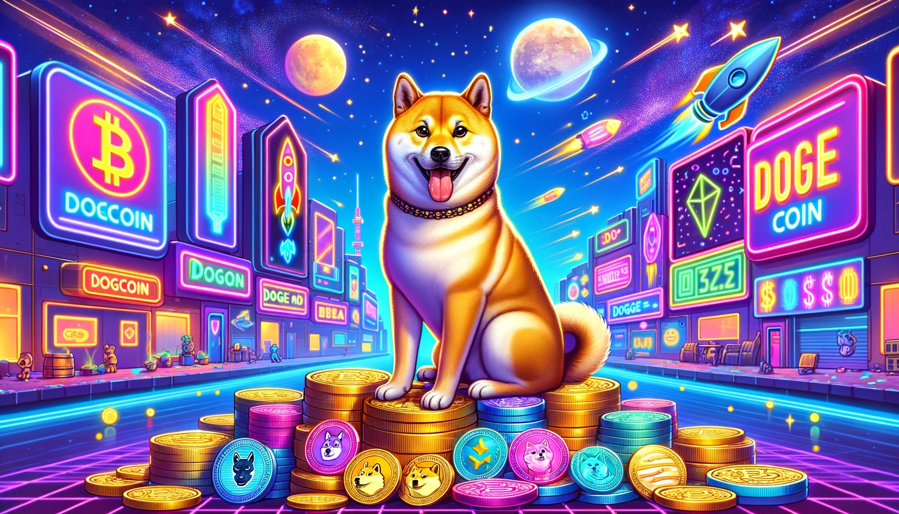 Dogecoin And Shiba Inu Fall Behind: Here Are The Top Meme Coin Performers In The Last Week